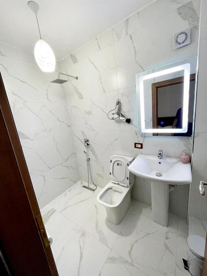 Hotel Nature Kolonjë Kültér fotó