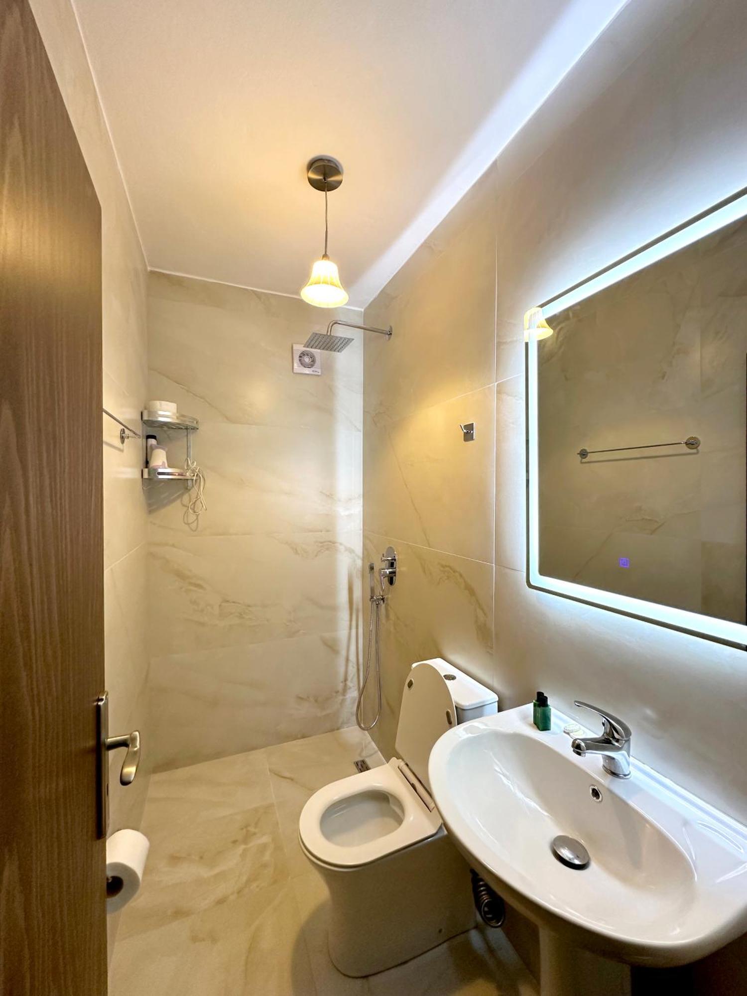 Hotel Nature Kolonjë Kültér fotó