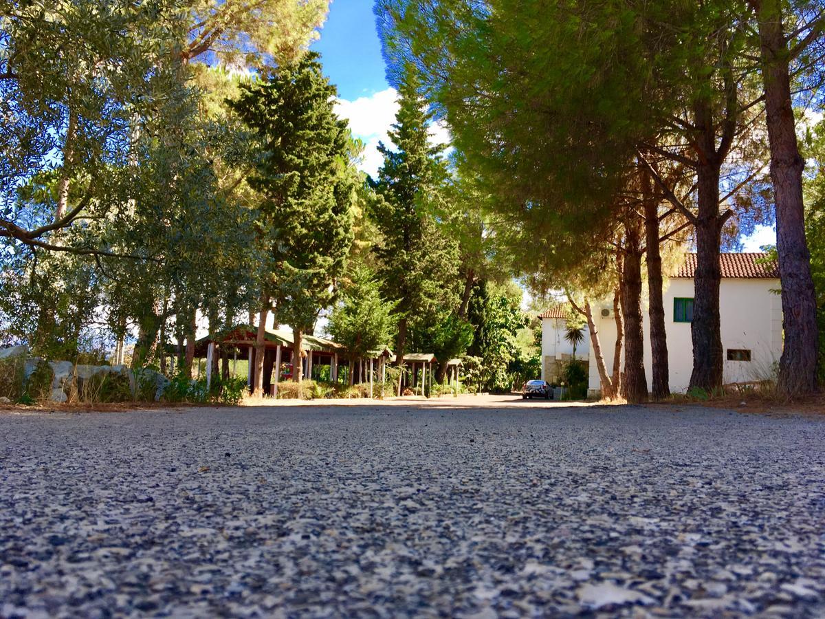 Hotel Nature Kolonjë Kültér fotó