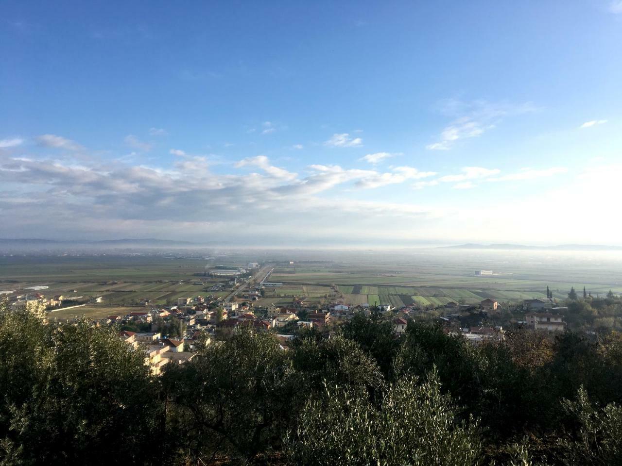 Hotel Nature Kolonjë Kültér fotó